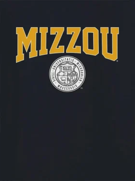 T-shirt avec le logo de l’Université du Missouri