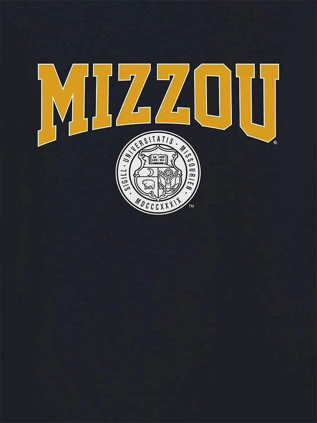 T-shirt avec le logo de l’Université du Missouri