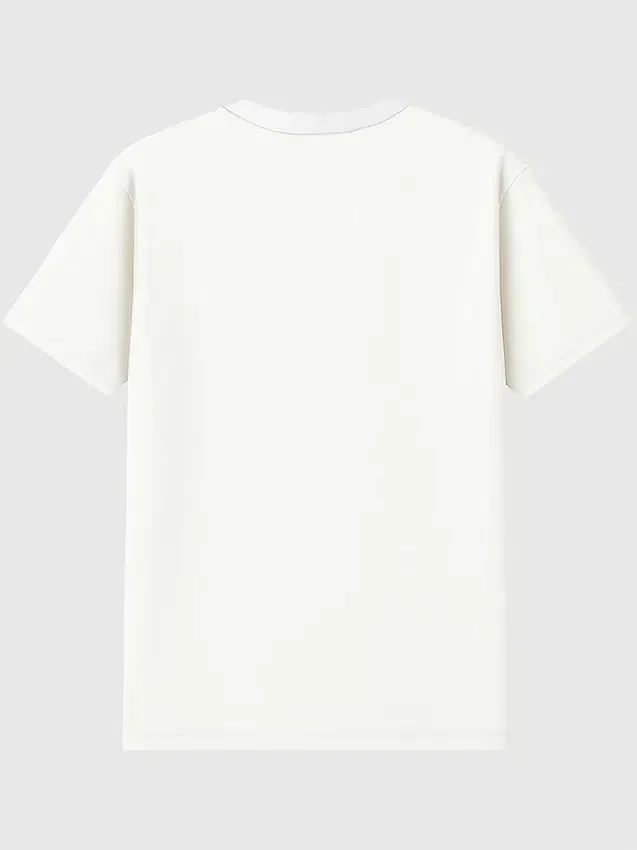 T-shirt avec le logo de l'université Howard en version graphique foncée