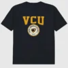 T-shirt avec le logo de l'université Virginia Commonwealth