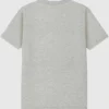 T-shirt avec logo « Arch Logo » de l’université du Nebraska (graphisme foncé)