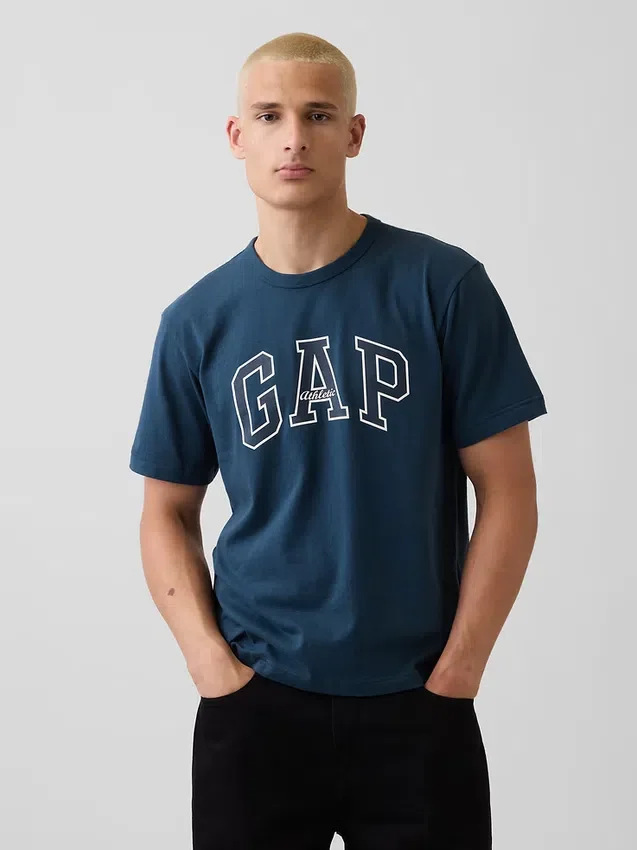 T-shirt avec logo Gap Arch Logo