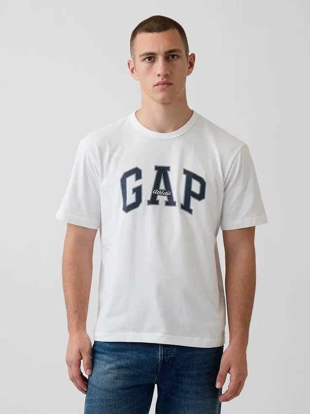 T-shirt avec logo Gap Arch Logo