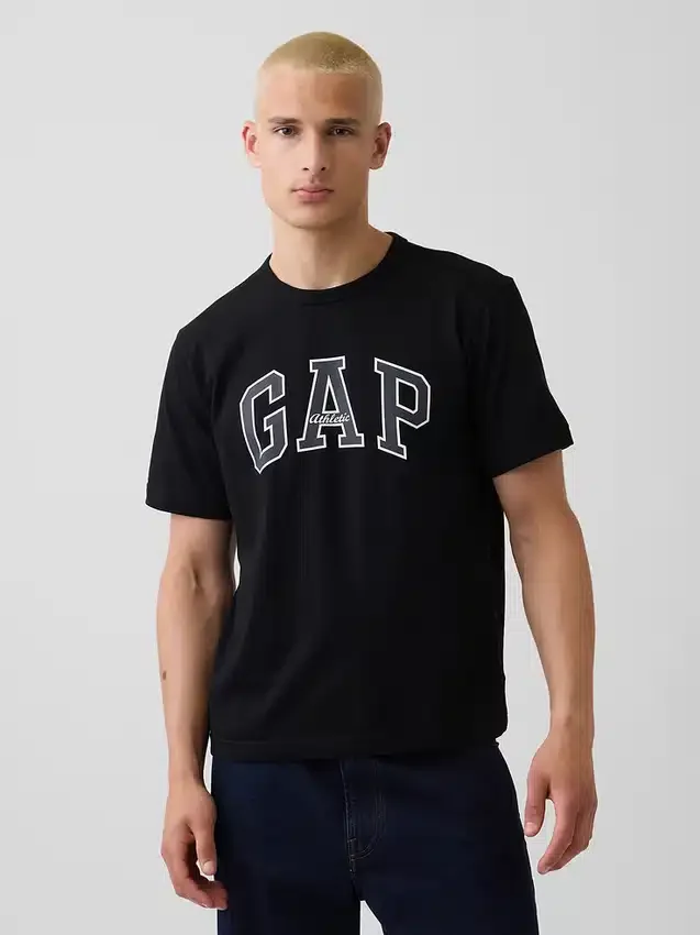 T-shirt avec logo Gap Arch Logo