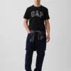 T-shirt avec logo Gap Arch Logo