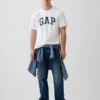 T-shirt avec logo Gap Arch Logo