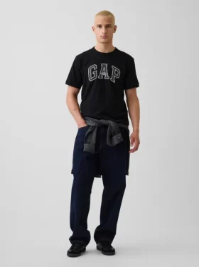 T-shirt avec logo Gap Arch Logo