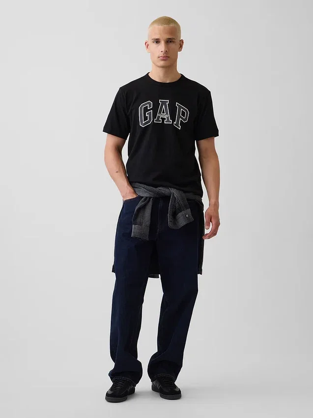 T-shirt avec logo Gap Arch Logo