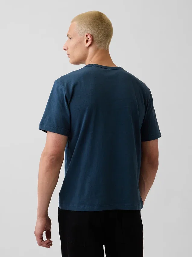 T-shirt avec logo Gap Arch Logo