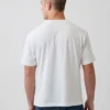 T-shirt avec logo Gap Arch Logo