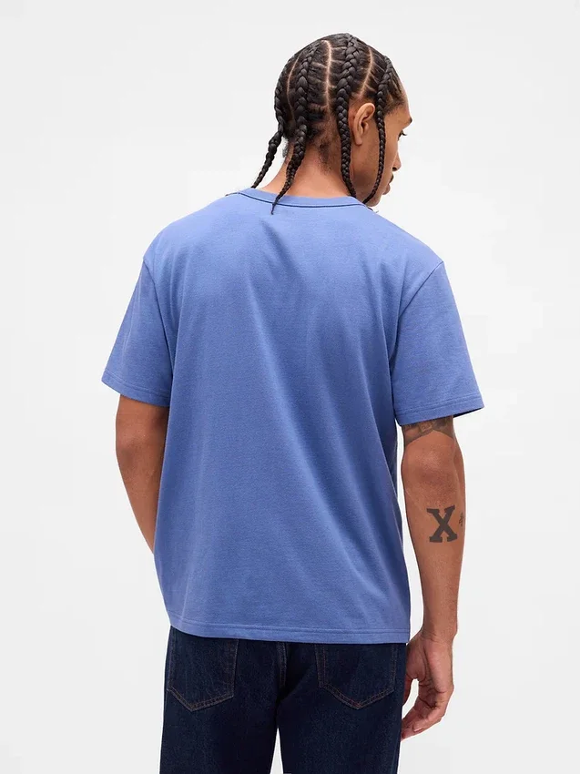 T-shirt avec logo Gap Arch Logo