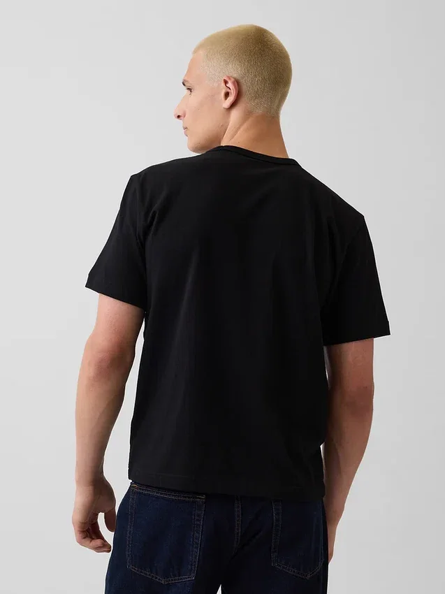 T-shirt avec logo Gap Arch Logo
