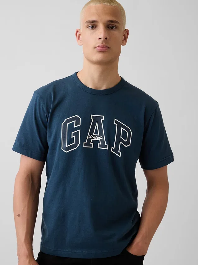 T-shirt avec logo Gap Arch Logo