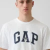 T-shirt avec logo Gap Arch Logo