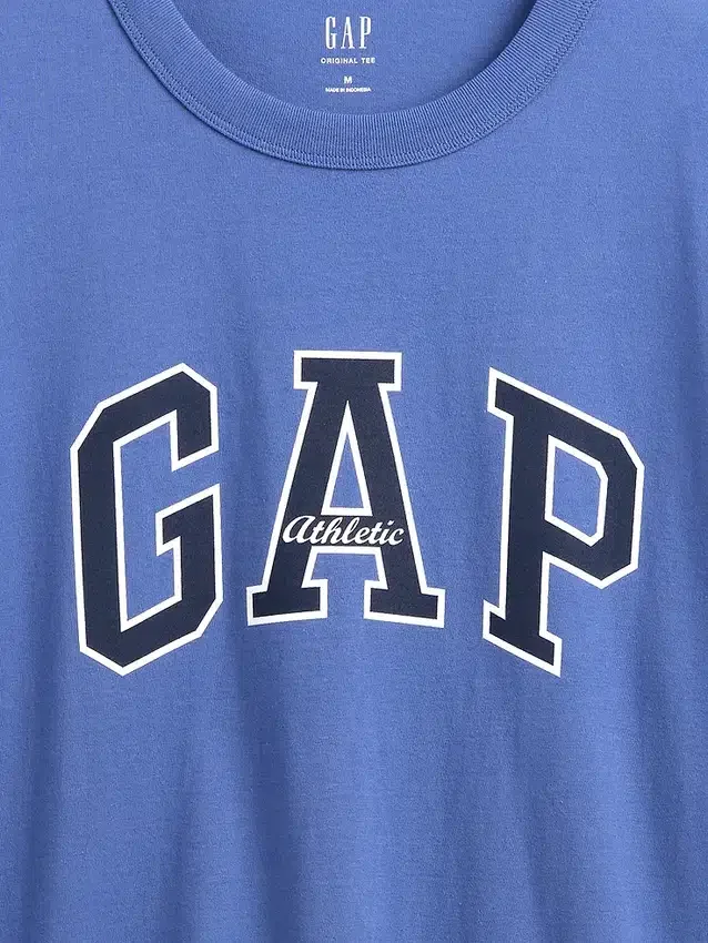T-shirt avec logo Gap Arch Logo