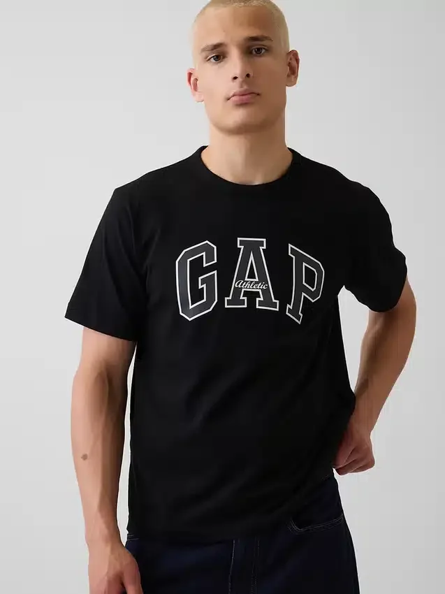 T-shirt avec logo Gap Arch Logo
