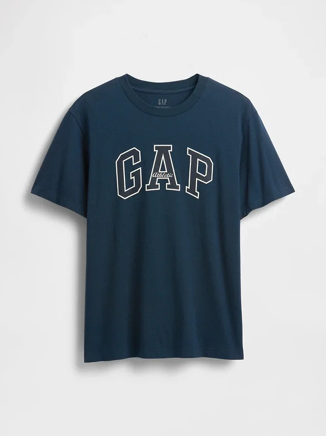 T-shirt avec logo Gap Arch Logo