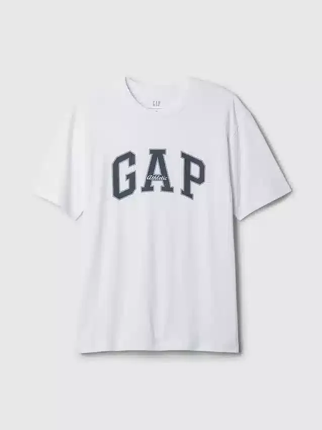 T-shirt avec logo Gap Arch Logo
