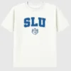 T-shirt avec logo secondaire « Arch Logo » de l’université de Saint-Louis
