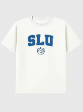T-shirt avec logo secondaire « Arch Logo » de l’université de Saint-Louis