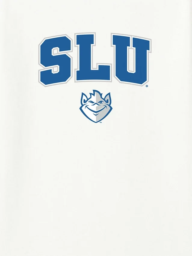 T-shirt avec logo secondaire « Arch Logo » de l’université de Saint-Louis