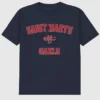 T-shirt avec motif classique du campus du Saint Mary's College of California