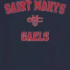 T-shirt avec motif classique du campus du Saint Mary's College of California