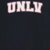T-shirt avec motif secondaire représentant l’Arch Logo de l’université du Nevada à Las Vegas