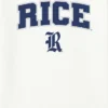 T-shirt avec motif secondaire représentant le Arch Logo de l’université Rice