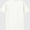 T-shirt avec motif secondaire représentant le Arch Logo de l’université Rice