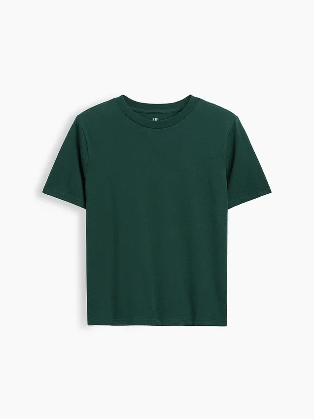T-shirt basique pour enfant