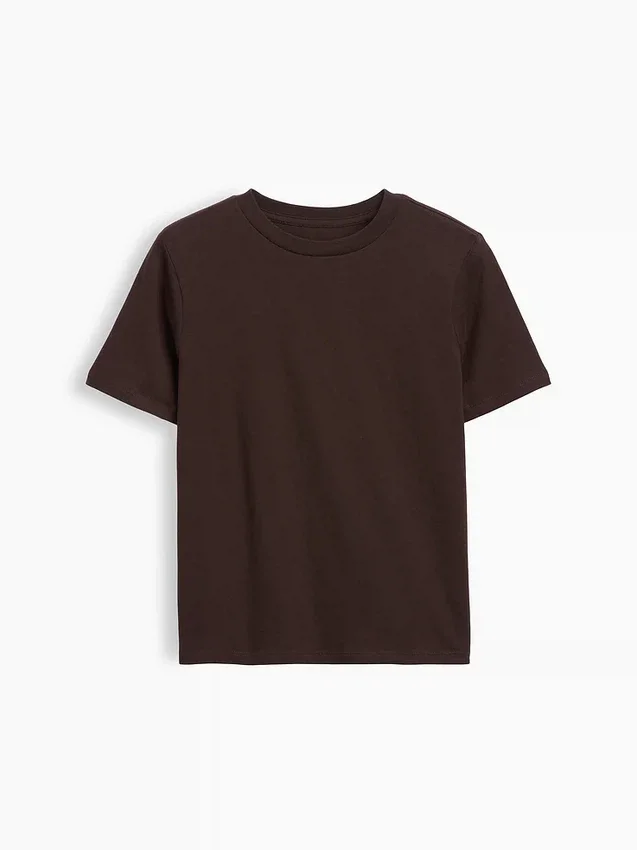 T-shirt basique pour enfant