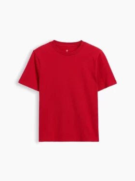 T-shirt basique pour enfant