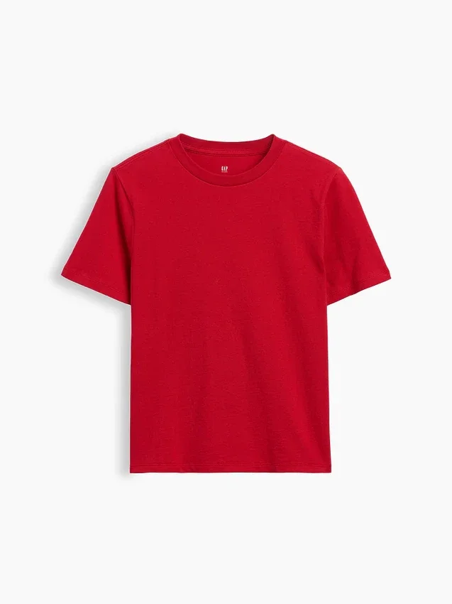 T-shirt basique pour enfant