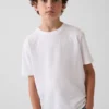 T-shirt basique pour enfant