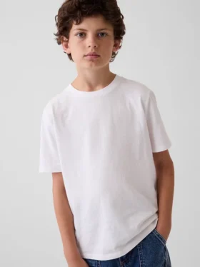 T-shirt basique pour enfant