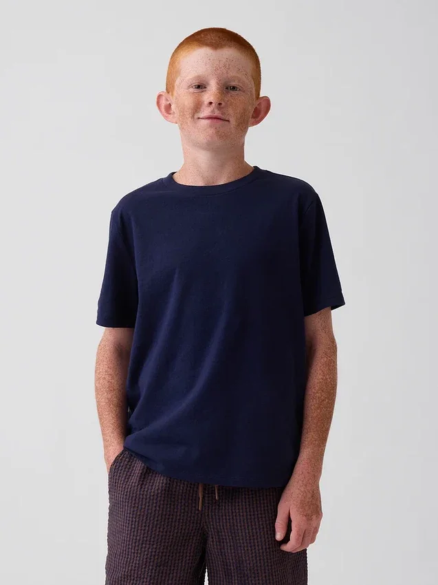 T-shirt basique pour enfant