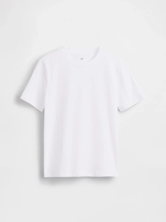 T-shirt basique pour enfant
