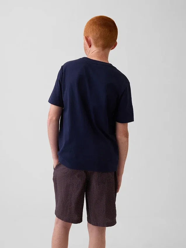 T-shirt basique pour enfant