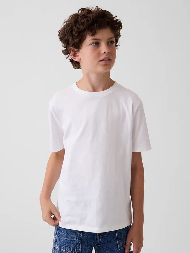 T-shirt basique pour enfant