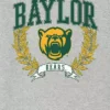 T-shirt « Baylor University Laurels » avec motif graphique foncé