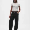 T-shirt bébé en maille gaufrée