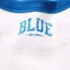 T-shirt bleu pour enfants « Relaxed Logo »