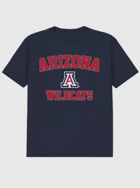 T-shirt « Campus Classic » de l’université d’Arizona