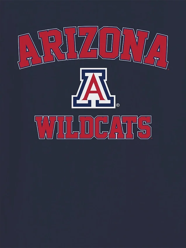 T-shirt « Campus Classic » de l’université d’Arizona