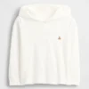 T-shirt à capuche en coton bio pour Bébé & Enfant