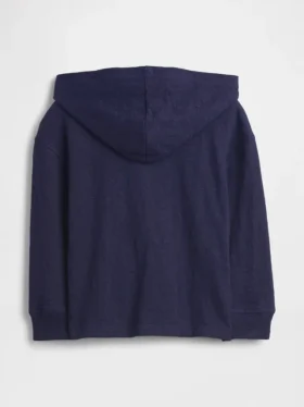 T-shirt à capuche en coton bio pour Bébé & Enfant