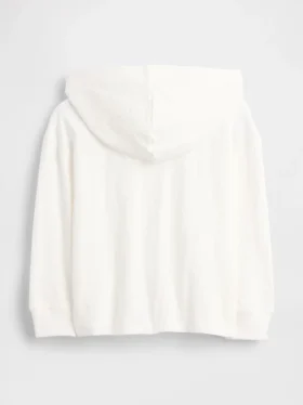 T-shirt à capuche en coton bio pour Bébé & Enfant