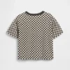 T-shirt carré à carreaux pour Bébé & Enfant