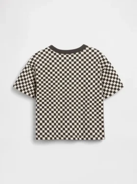 T-shirt carré à carreaux pour Bébé & Enfant